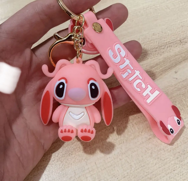 0267 - Disney - Lilo & Stitch - Angel
