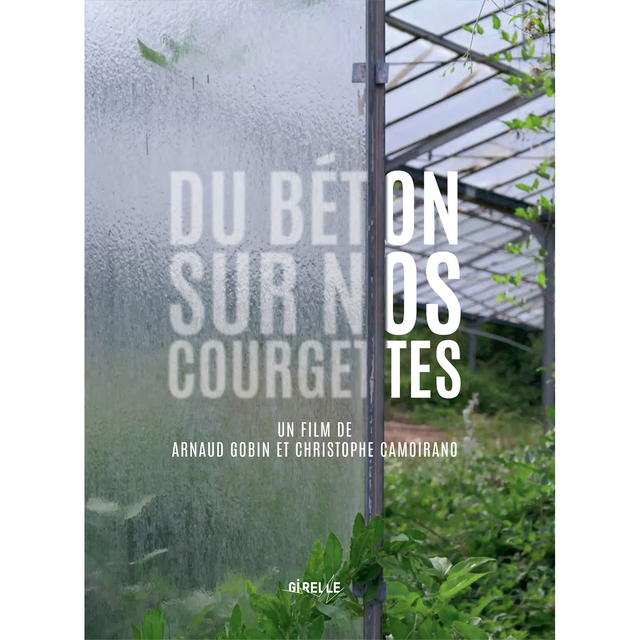Du béton sur nos courgettes