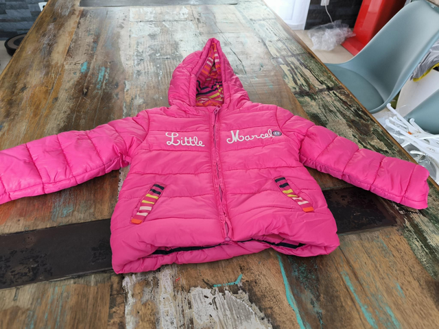 MANTEAU DOUDOUNE LITTLE MARCEL 