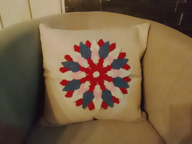 Mandala N°1