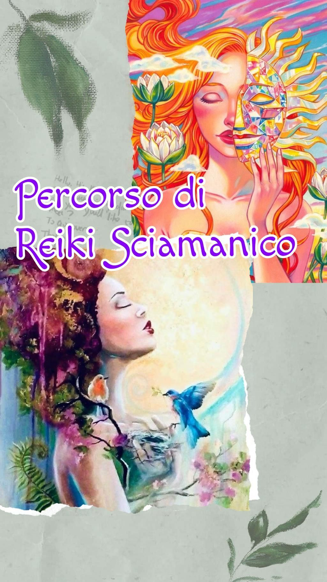 Corso certificato Reiki Sciamanico