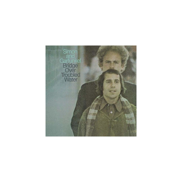 Simon & Garfunkel Bridge Over Troubled Water Vinyl