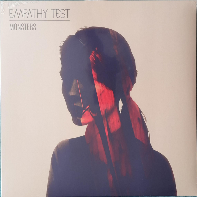 Empathy Test - Monsters - ETV012 LP - 12"