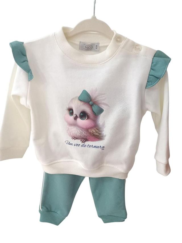 Jogging+sweat oiseau