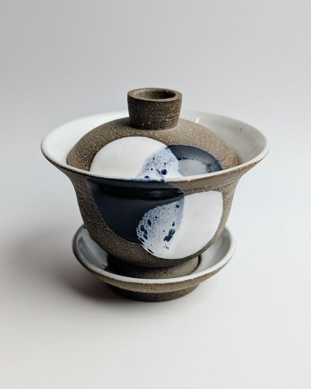 Gaiwan "zaćmienie księżyca"