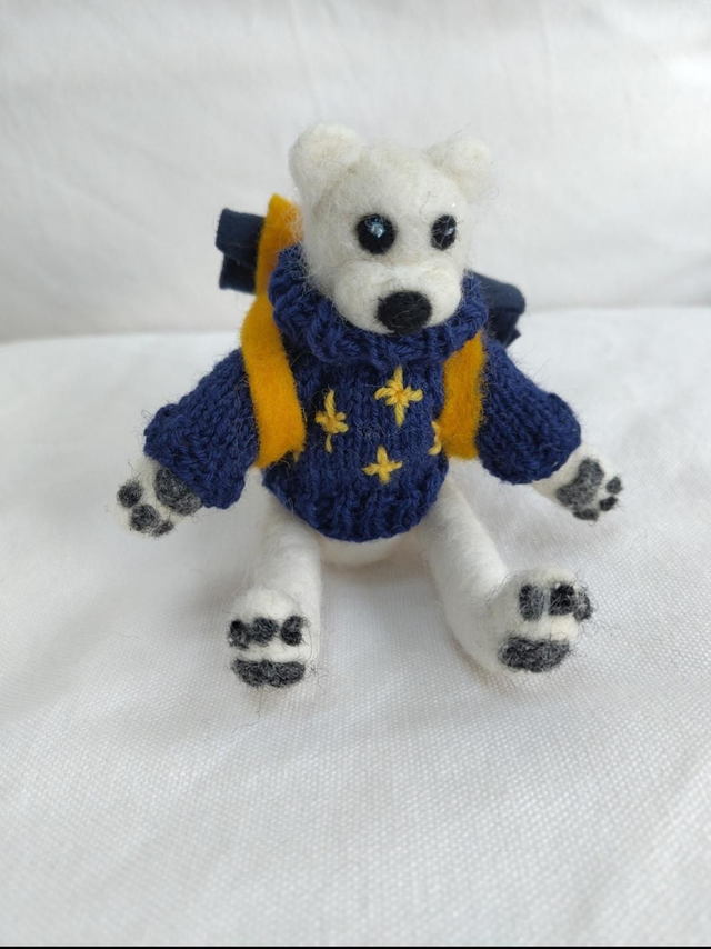 Winter Bear /Arth Gaeaf