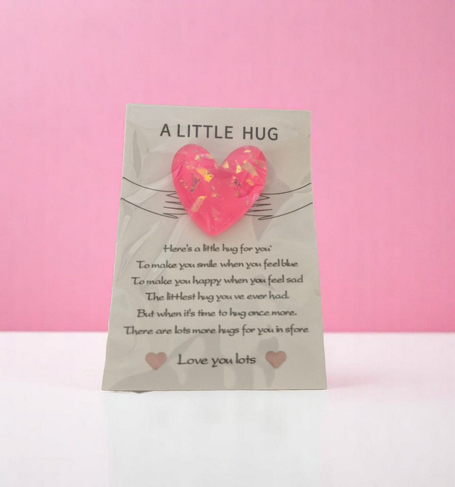 Mini Pocket Heart 