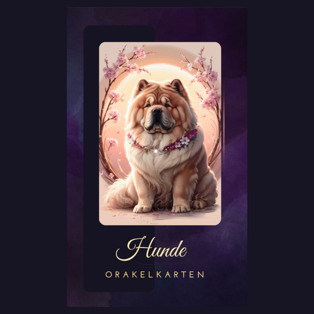HUNDE Orakelkarten 