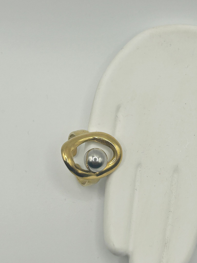Stainless Steel Ring (SSR34J)