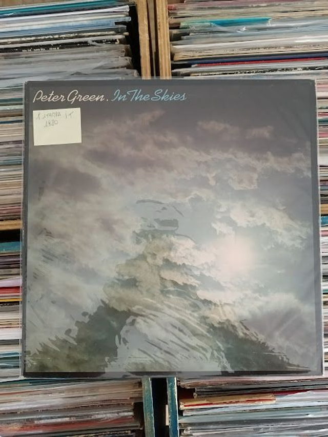Peter Green – In The Skies