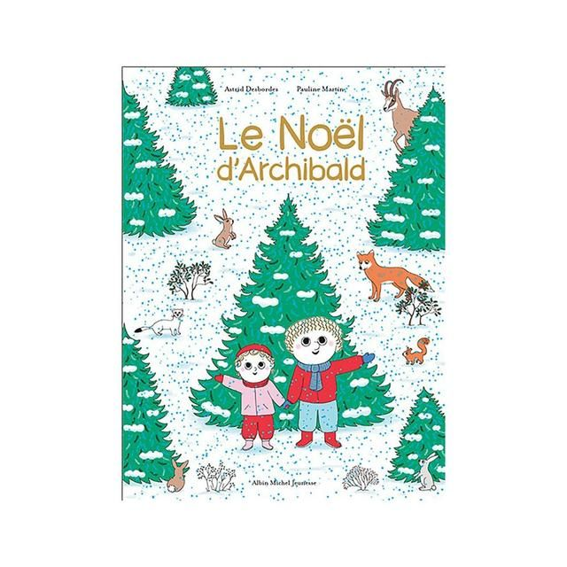 Le Noël d'Archibald