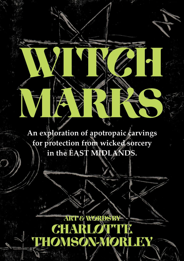 Witch Marks Zine