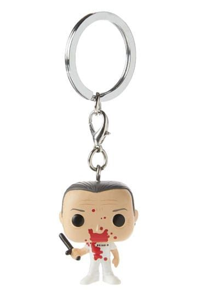Hannibal: Hannibal Pop! Keychain