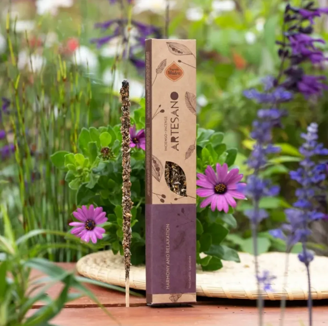 Artesano x 5 Palo Santo Lavanda *078