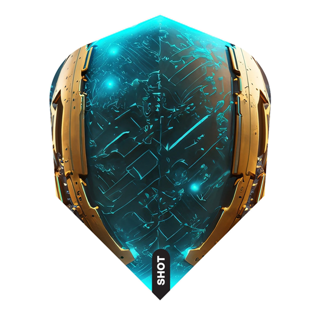 SHOT AI REPLICANT NO6 STANDARD DART FLIGHTS