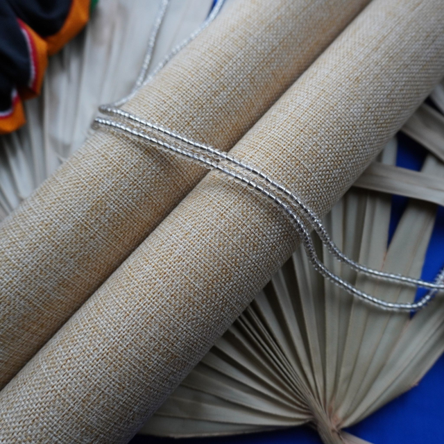 Waist Beads Uni "Clear"