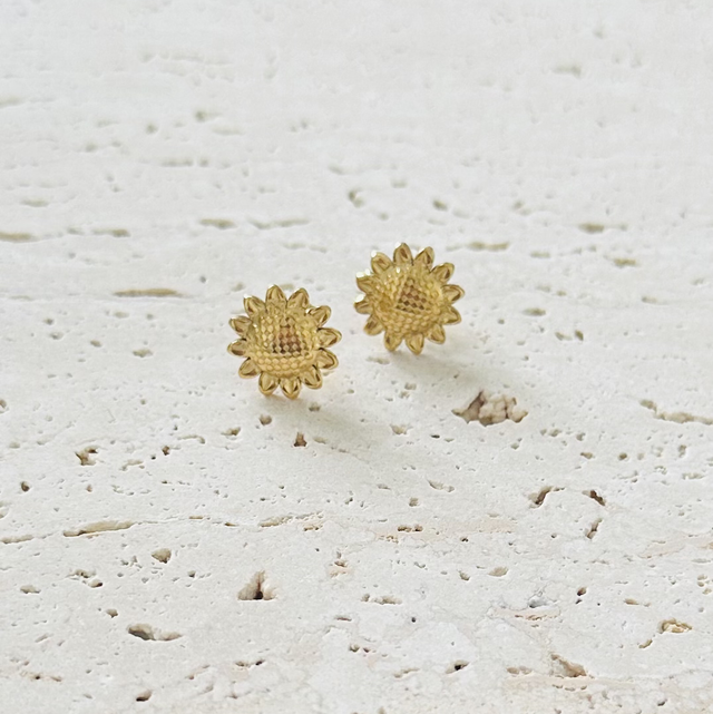 Oorknopjes zonnebloem