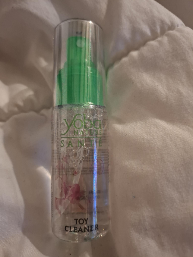 Nettoyant SexToy Yoba 50ml
