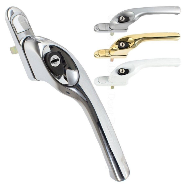 Avocet Affinity Cranked Handle Spindle 40mm Right Hand