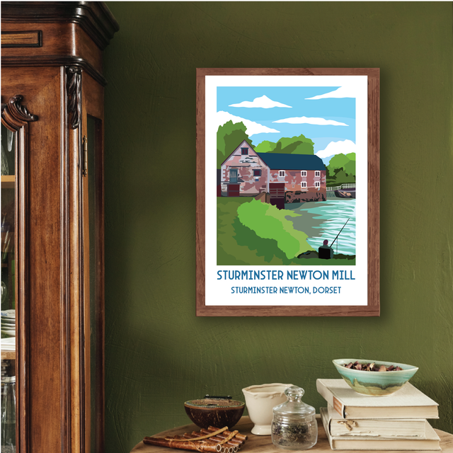 Sturminster Newton Mill