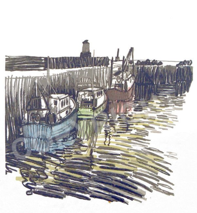 Pittenweem Harbour
