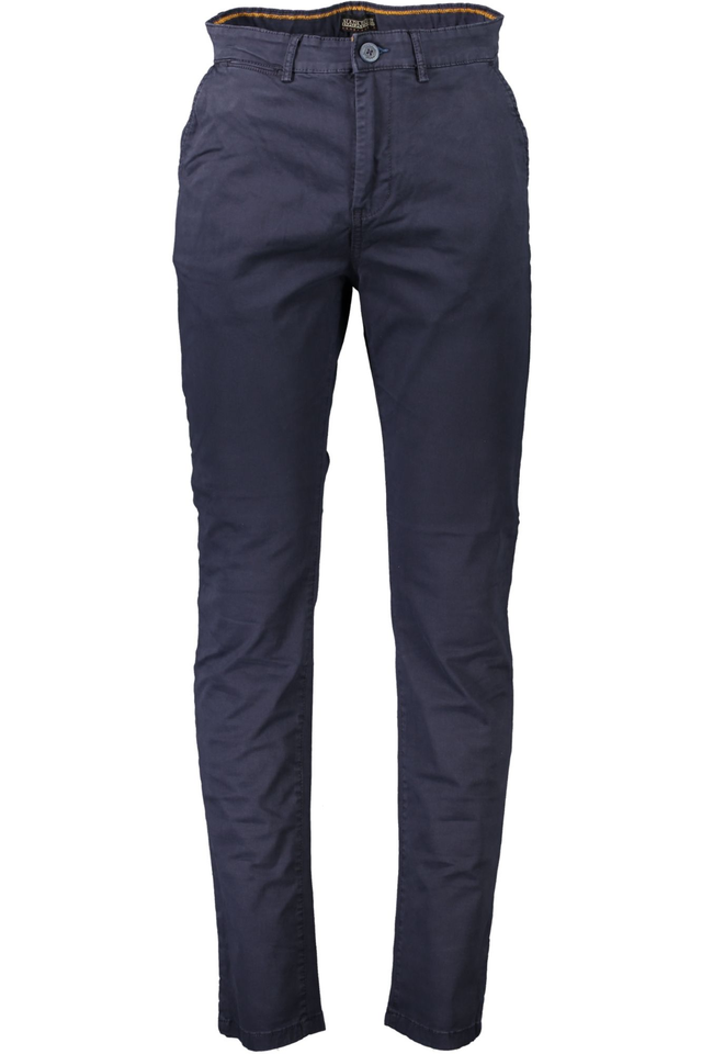 5742NAPAPIJRI PANTALONE UOMO BLU