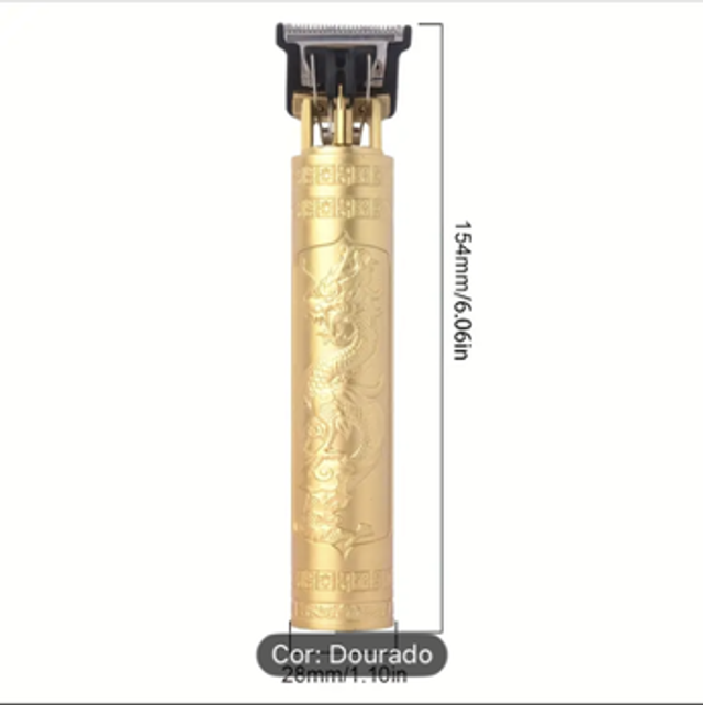 Barbecheff® Dragon Or 