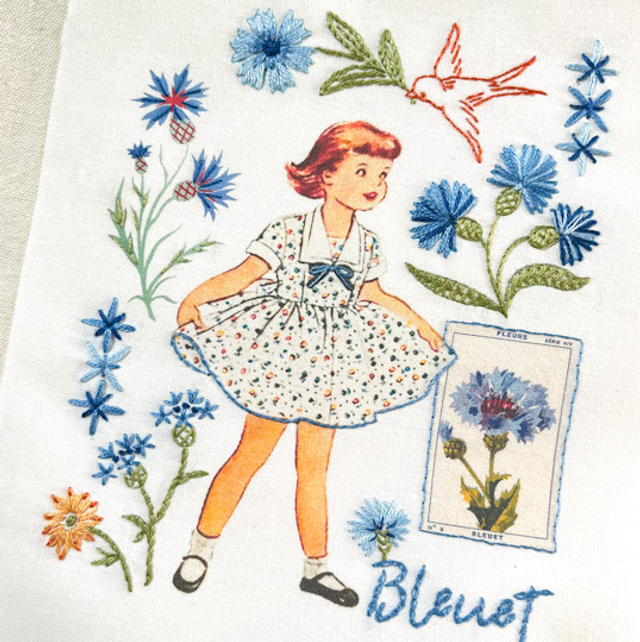 Bleuet 