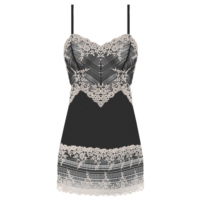Wacoal | Embrace Lace | WA814191BLK | Black