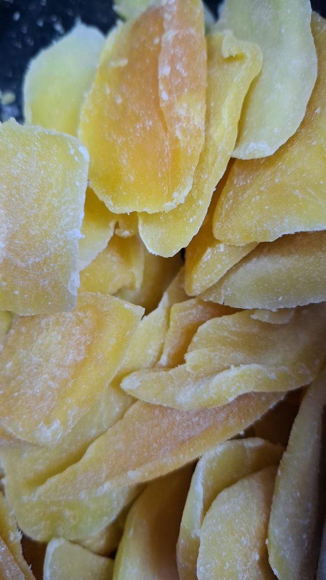 Gedroogde mango Zuid-Afrika