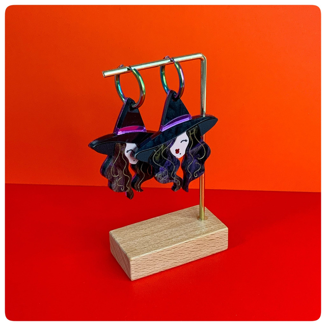 Bruja Creatrice · Morada