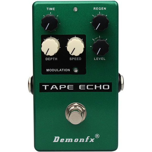 Demonfx Tape Echo guitar-effekt-pedal