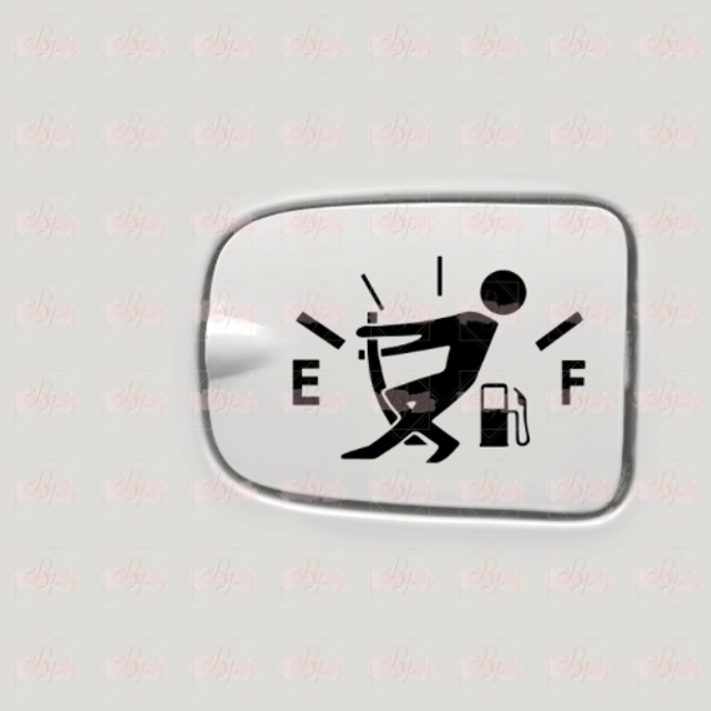 Sticker Trappe Essence (Homme)