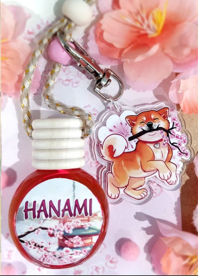 Hanami car scent 