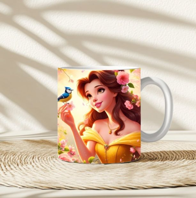 Mug Belle