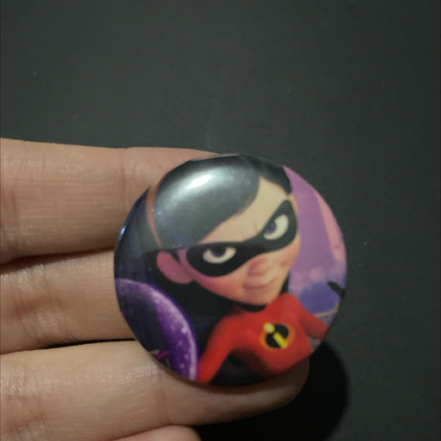 Badge #6