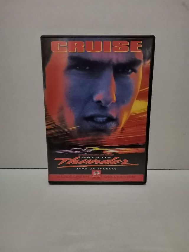 Días de Trueno [DVD] Usado