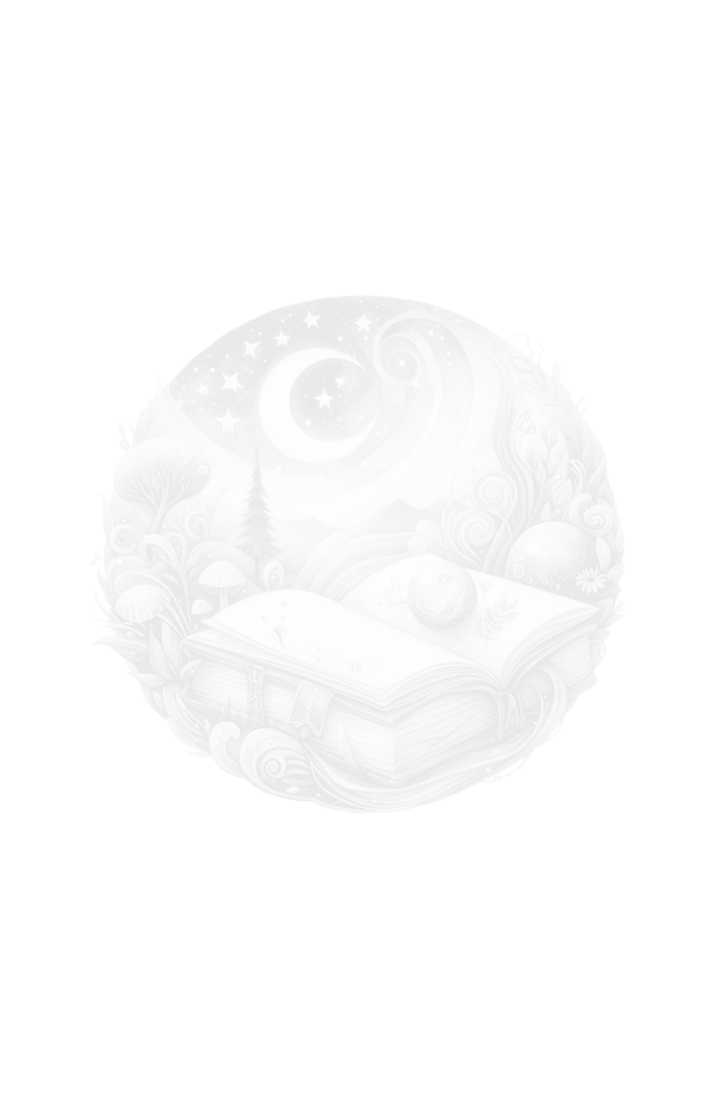 Intérieur carnet éternel A5 - Carnet de note Lune & Cristaux