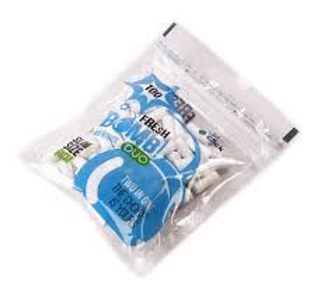 FILTROS FRESH BOMB 8 mm x 100