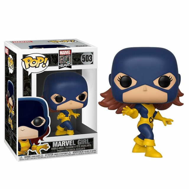 Marvel: Marvel Girl Pop! #503