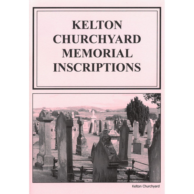 Kelton Churchyard, Kirkcudbrightshire