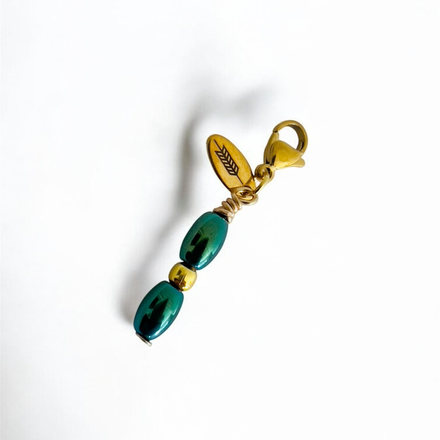 EQUI CHARM GREEN