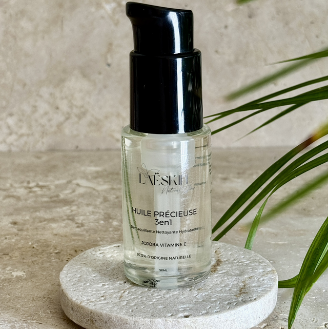 L’Huile-Sérum 3en1  