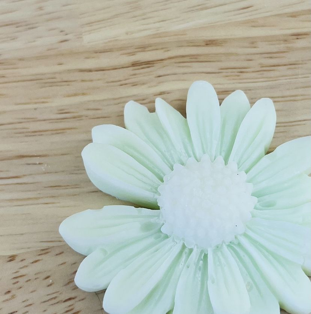 Fondant parfumé : Coco citron vert