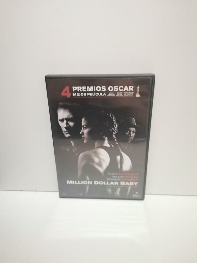 Million Dollar Baby [DVD] Usado
