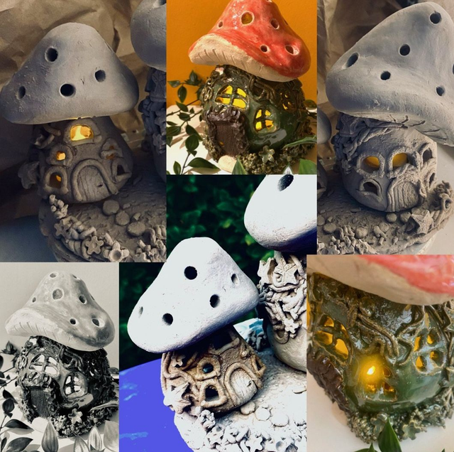 PAY DEPOSIT: Fairy House Workshop