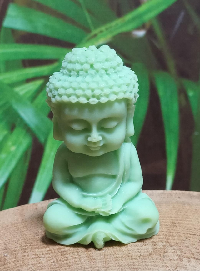 Fondant parfumé "bouddha" monoï