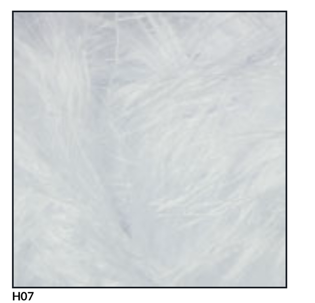 Faux Fur H7 White