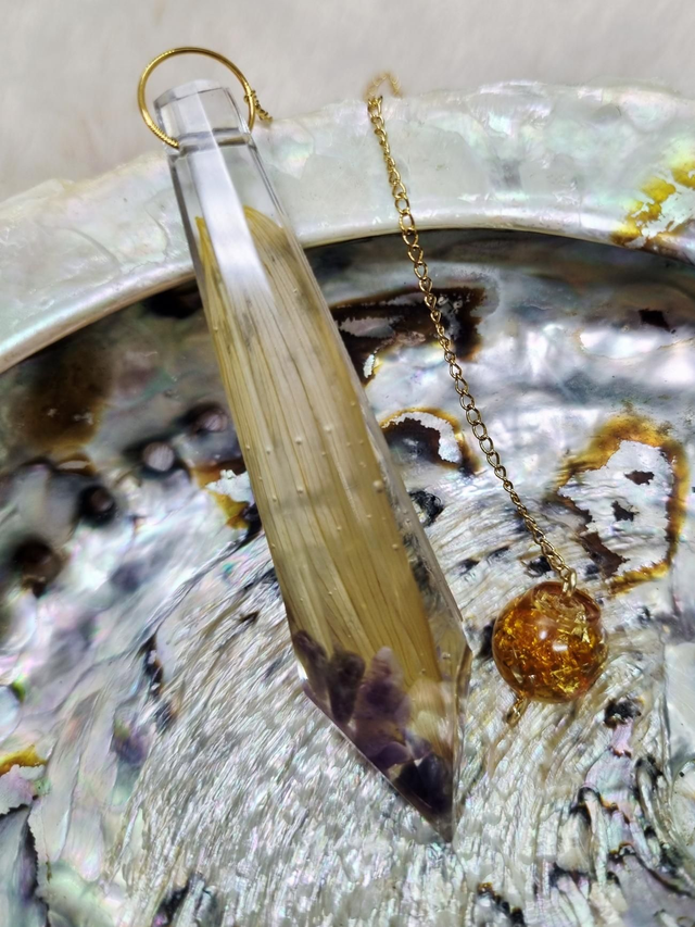 High Vibes - Pendule grand format