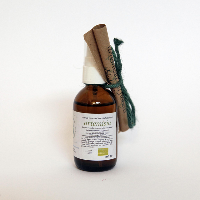 acqua aromatica artemisia vulgaris - 100 ml